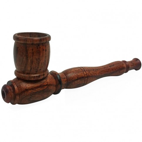 Drevená fajka - šlukovka