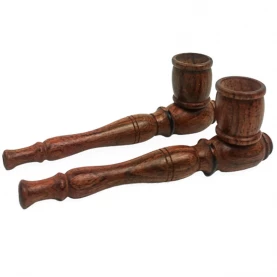 Drevená fajka - šlukovka