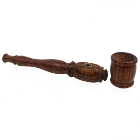 Drevená fajka - šlukovka