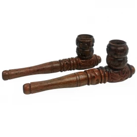 Drevená fajka - šlukovka