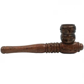 Drevená fajka - šlukovka
