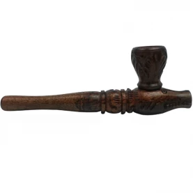 Drevená fajka - šlukovka