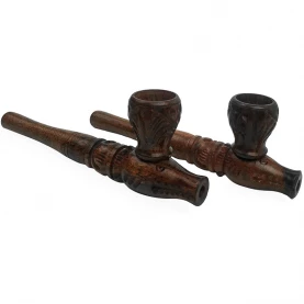 Drevená fajka - šlukovka