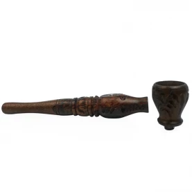 Drevená fajka - šlukovka
