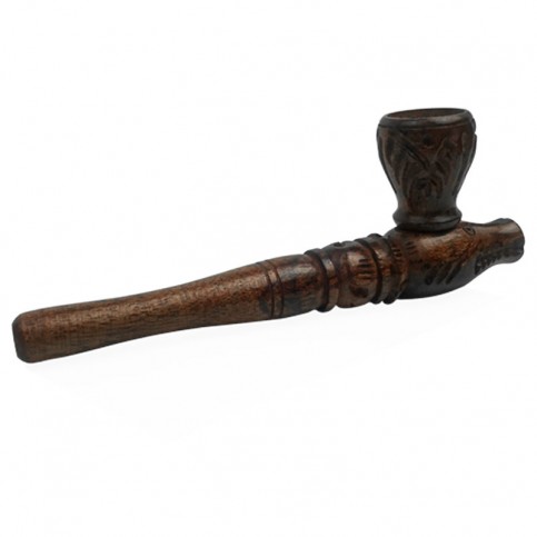 Drevená fajka - šlukovka