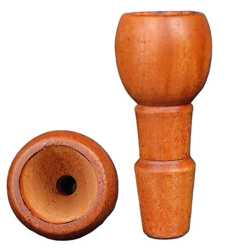 Šluk / Kotol na fľašu Drevo