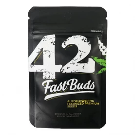 Semená marihuany Fast Buds GG4 Sherbet FF (3 semená)