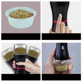 Elektrická drvička - grinder LTQ Vapor