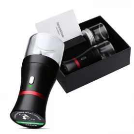 Elektrická drvička - grinder LTQ Vapor