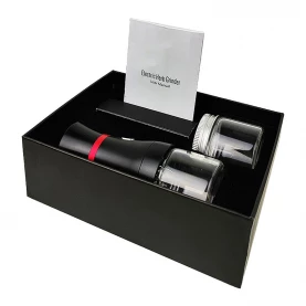 Elektrická drvička - grinder LTQ Vapor