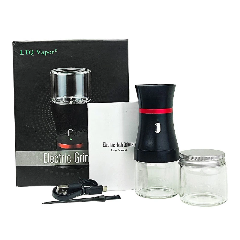 Elektrická drvička - grinder LTQ Vapor