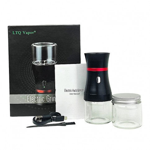 Elektrická drvička - grinder LTQ Vapor