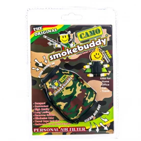 Smokebuddy Personal Air Filter Camo