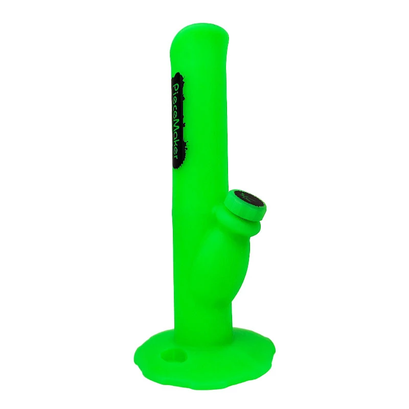 Bong PieceMaker Kermit Green Glow