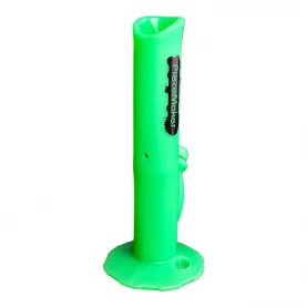 Bong PieceMaker Kermit Green Glow