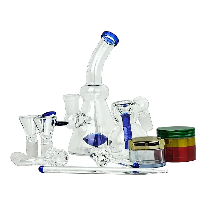 Vodné bongo SET v taške Luxury Special