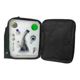 Vodné bongo SET v taške Luxury Special