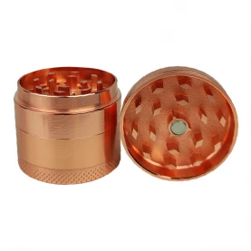 Grinder Drvička 4-dielna 40mm bronzová