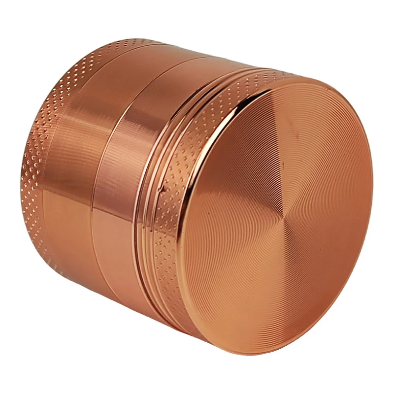 Grinder Drvička 4-dielna 40mm bronzová