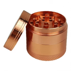 Grinder Drvička 4-dielna 40mm bronzová