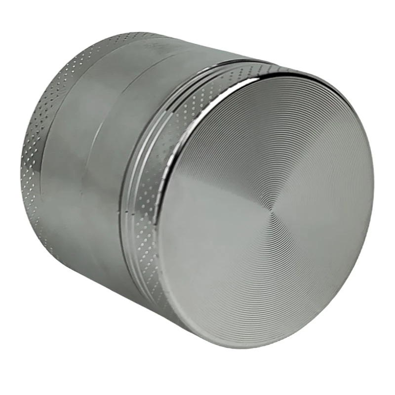 Grinder Drvička 4-dielna 40mm strieborná