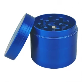Grinder Drvička 4-dielna 40mm Blue