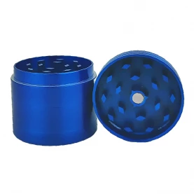 Grinder Drvička 4-dielna 40mm Blue