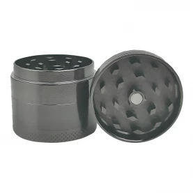 Grinder Drvička 4-dielna 40mm Šedá