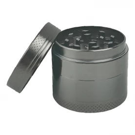 Grinder Drvička 4-dielna 40mm Šedá