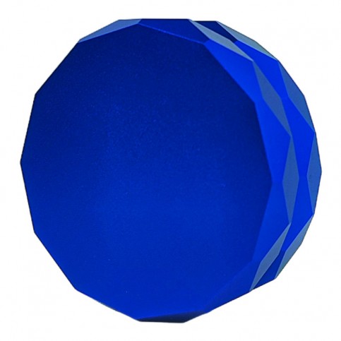 Drvička Grinder Alu 2-dielna 63mm Blue