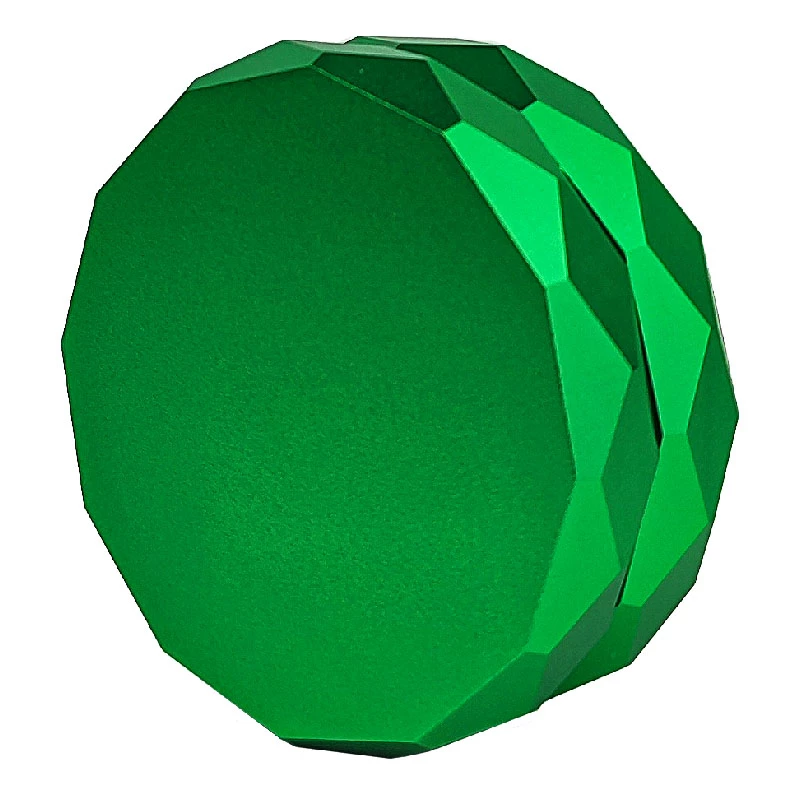 Drvička Grinder Alu 2-dielna 63mm Green