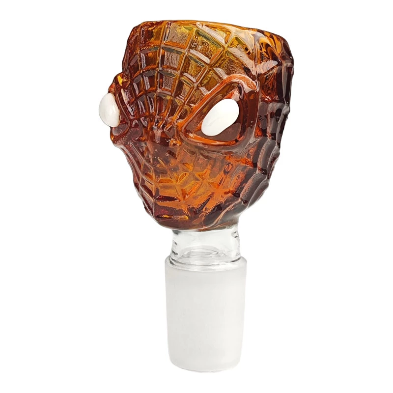 Bong ND šluk Spiderman Amber NS19