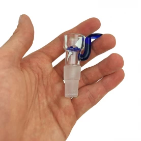 Bong ND šluk so sitkom blue - dual size