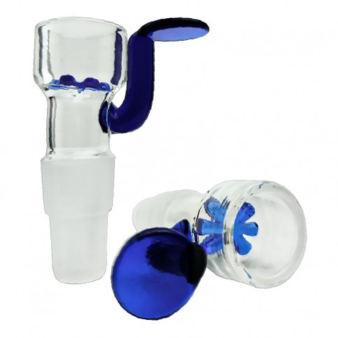 Bong ND šluk so sitkom blue - dual size
