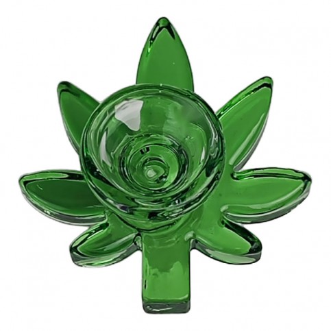 Bong ND šluk Leaf Green NS19