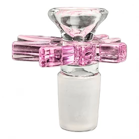 Bong šluk Leaf Pink NS19