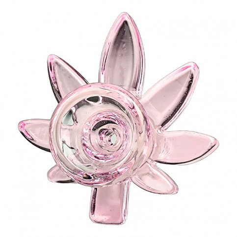 Bong šluk Leaf Pink NS19