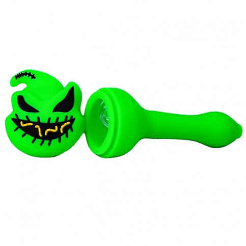 Šlukovka Halloween Zelená