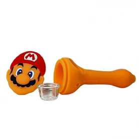 Šlukovka Super Mario