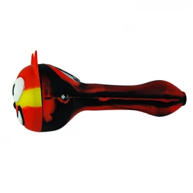 Šlukovka Mačka Čierno-Červená