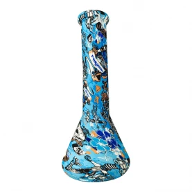 Bong art 30cm mixed
