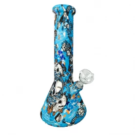 Bong art 30cm mixed
