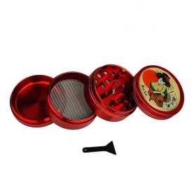 Bongo set Japanese Ronin & Geisha II.