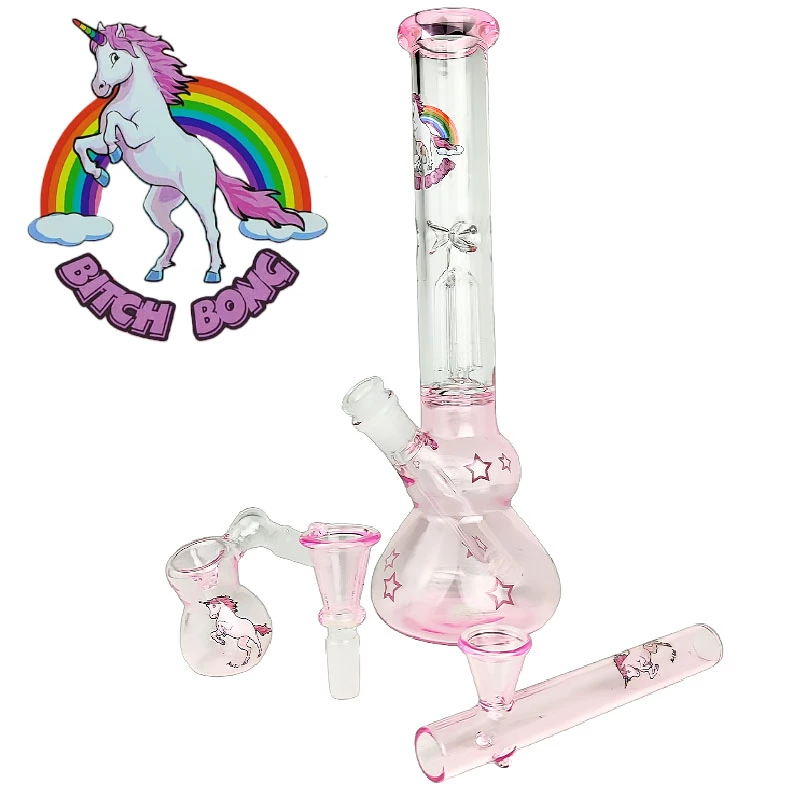 Bongo set Bitch Bong