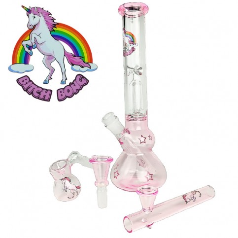 Bongo set Bitch Bong