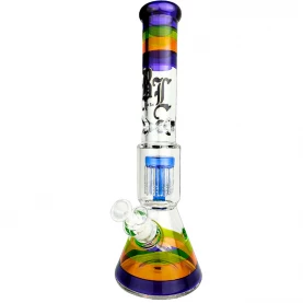 Bongo sklo Black Leaf Icebong B-trieda