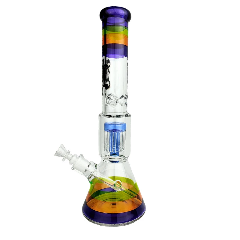 Bongo sklo Black Leaf Icebong B-trieda