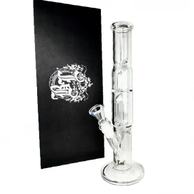 Bongo set Bongbastic herb/oil - s prenosnou krabicou