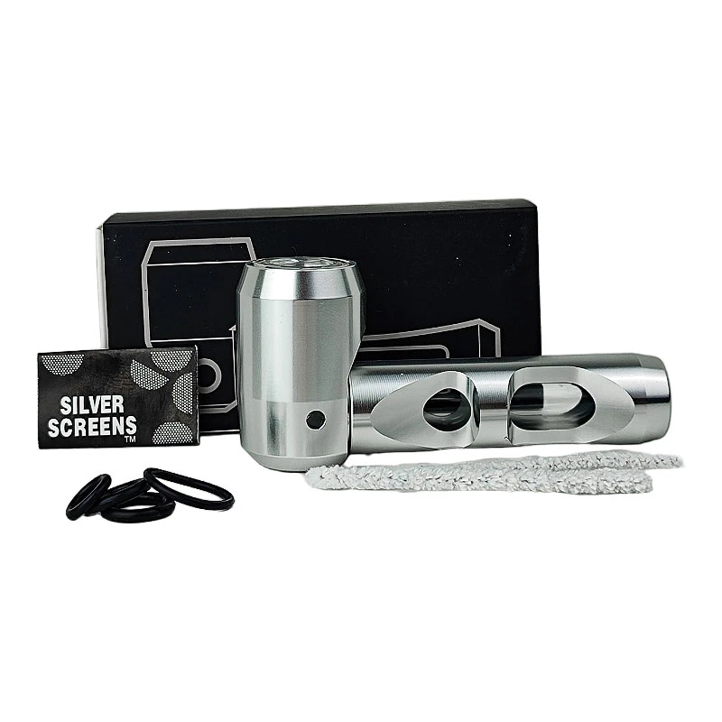 Šlukovka Hammer silver