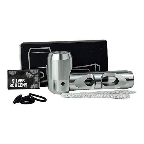 Šlukovka Hammer silver